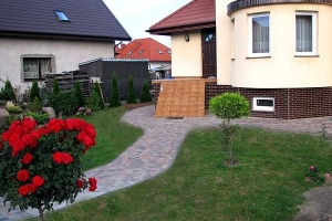 Nowe Gulczewo, ul. Kmicica (1)