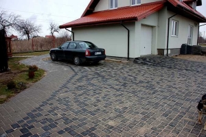 Nowe Gulczewo, ul. Szlachecka (2)